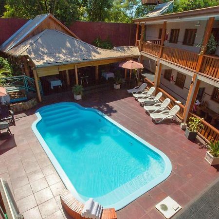 Tupa Boutique Hotel Пуерто Игуасу Екстериор снимка