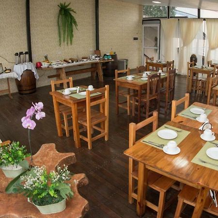 Tupa Boutique Hotel Пуерто Игуасу Екстериор снимка