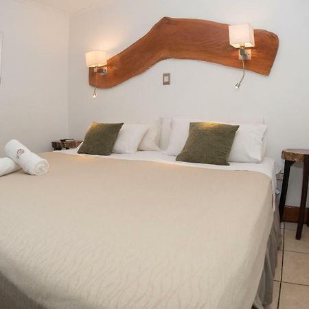 Tupa Boutique Hotel Пуерто Игуасу Екстериор снимка