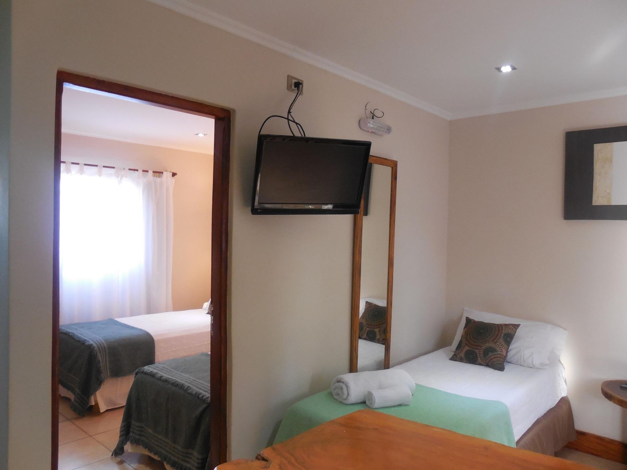Tupa Boutique Hotel Пуерто Игуасу Екстериор снимка