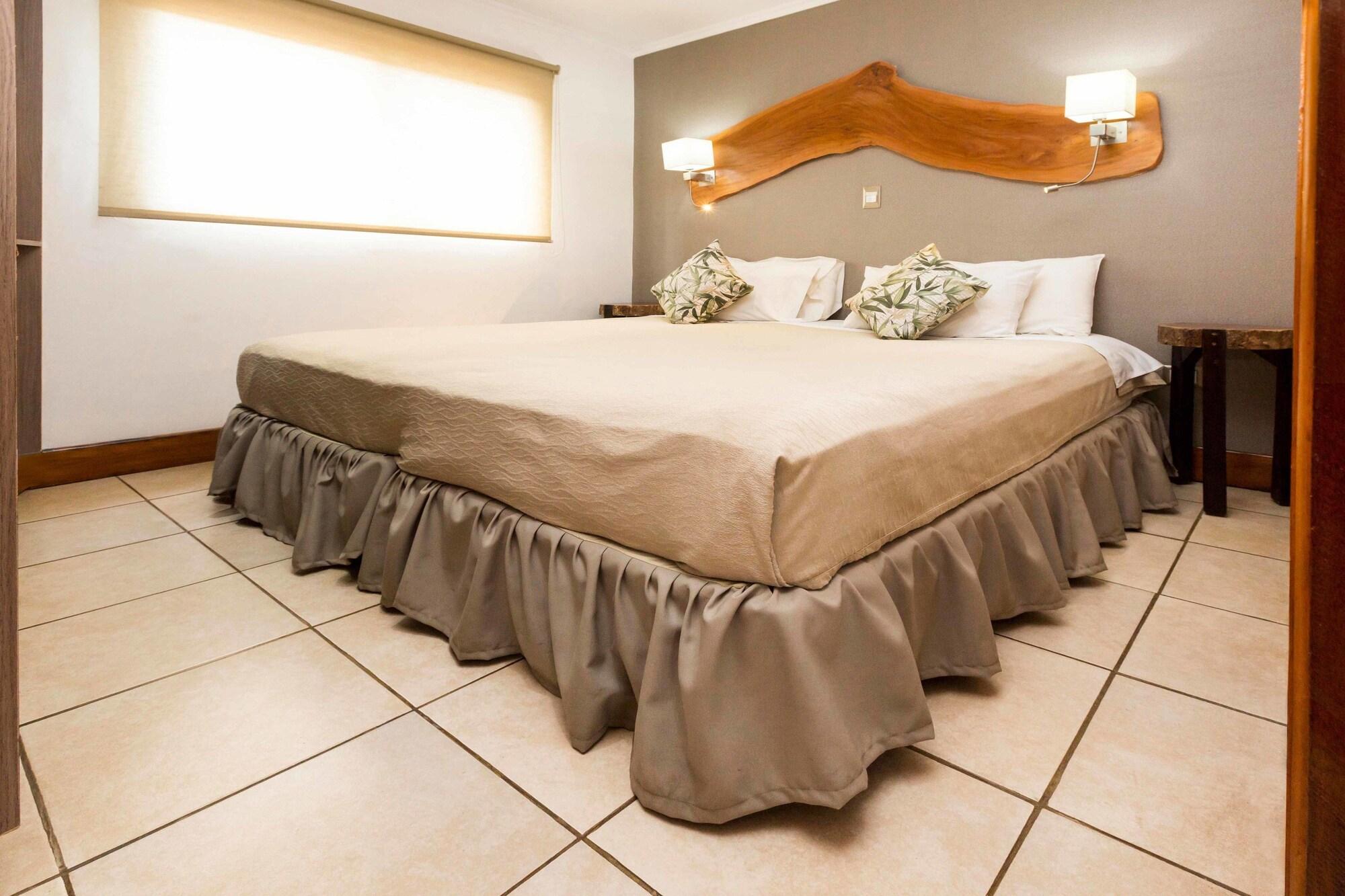 Tupa Boutique Hotel Пуерто Игуасу Екстериор снимка