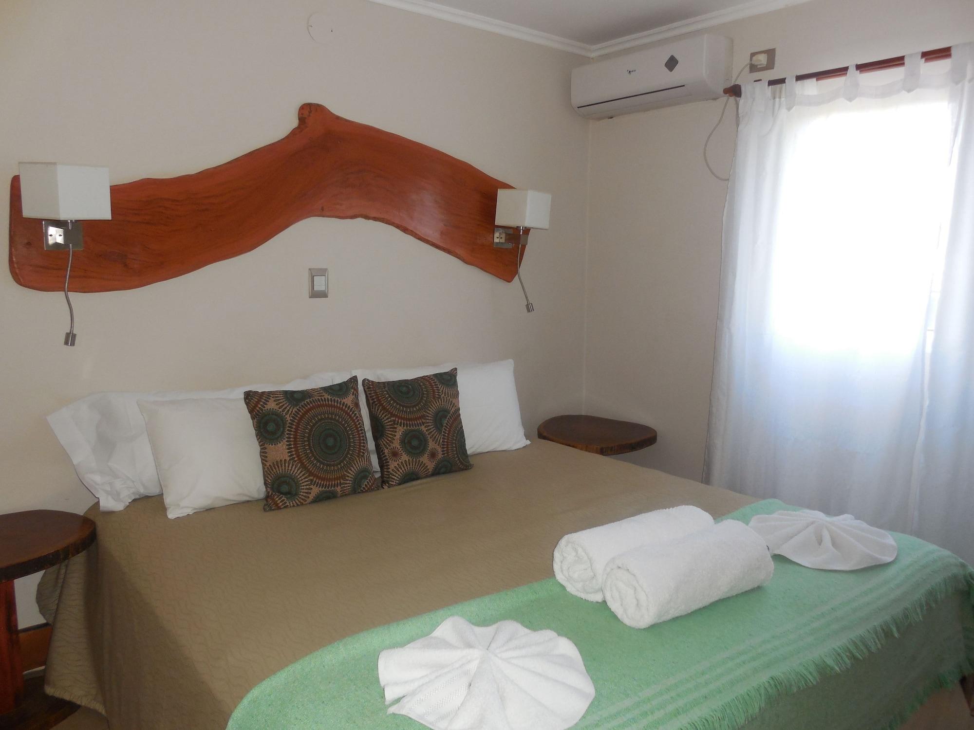 Tupa Boutique Hotel Пуерто Игуасу Екстериор снимка