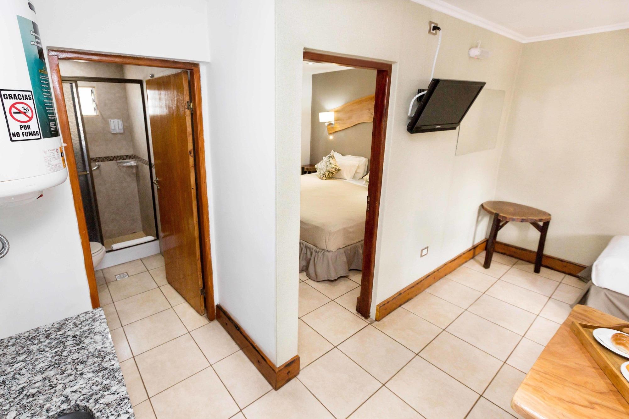 Tupa Boutique Hotel Пуерто Игуасу Екстериор снимка