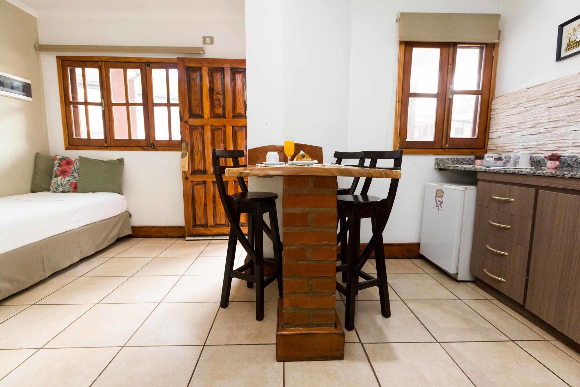 Tupa Boutique Hotel Пуерто Игуасу Екстериор снимка