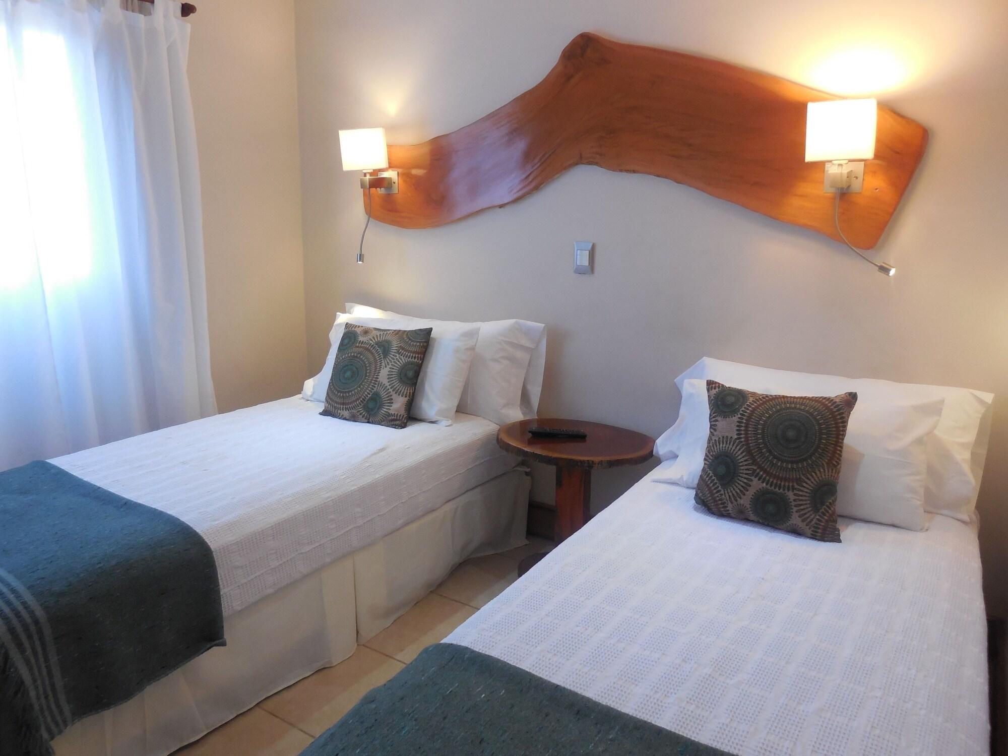 Tupa Boutique Hotel Пуерто Игуасу Екстериор снимка