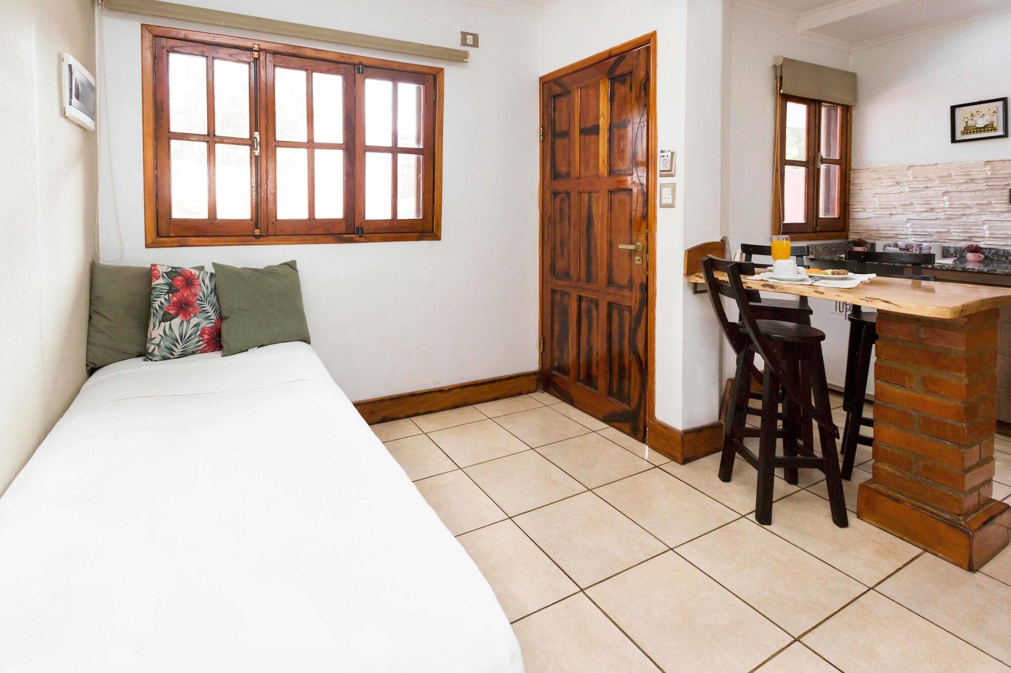 Tupa Boutique Hotel Пуерто Игуасу Екстериор снимка