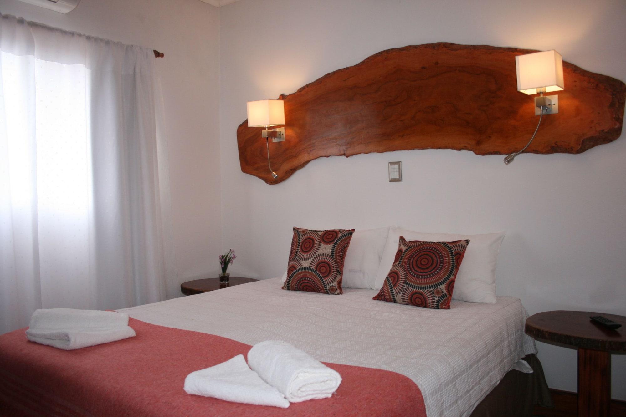 Tupa Boutique Hotel Пуерто Игуасу Екстериор снимка