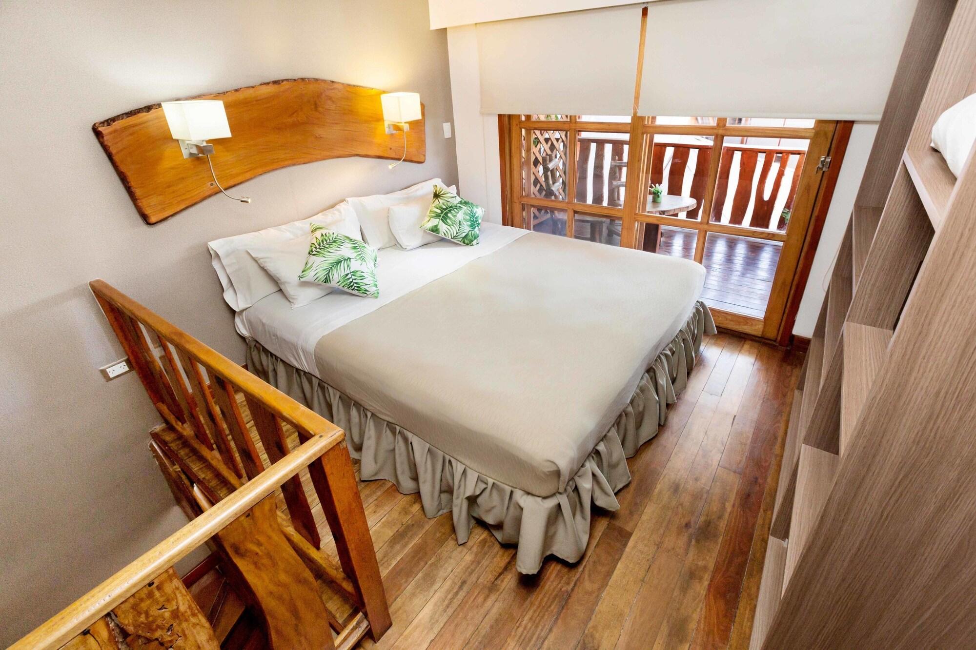 Tupa Boutique Hotel Пуерто Игуасу Екстериор снимка
