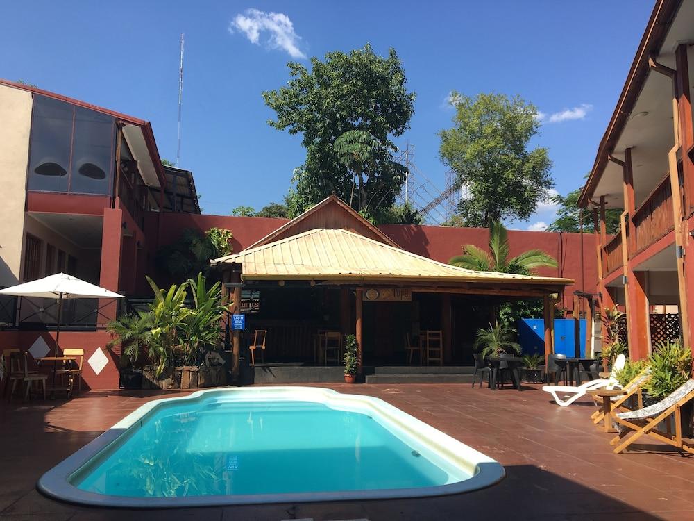 Tupa Boutique Hotel Пуерто Игуасу Екстериор снимка