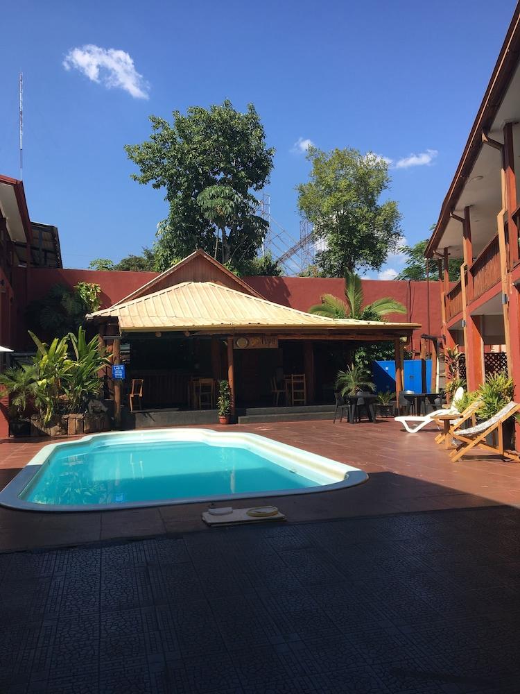 Tupa Boutique Hotel Пуерто Игуасу Екстериор снимка