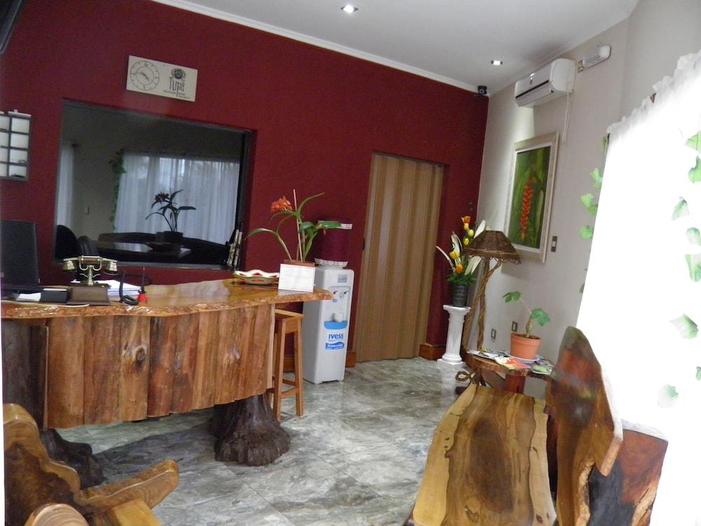 Tupa Boutique Hotel Пуерто Игуасу Екстериор снимка