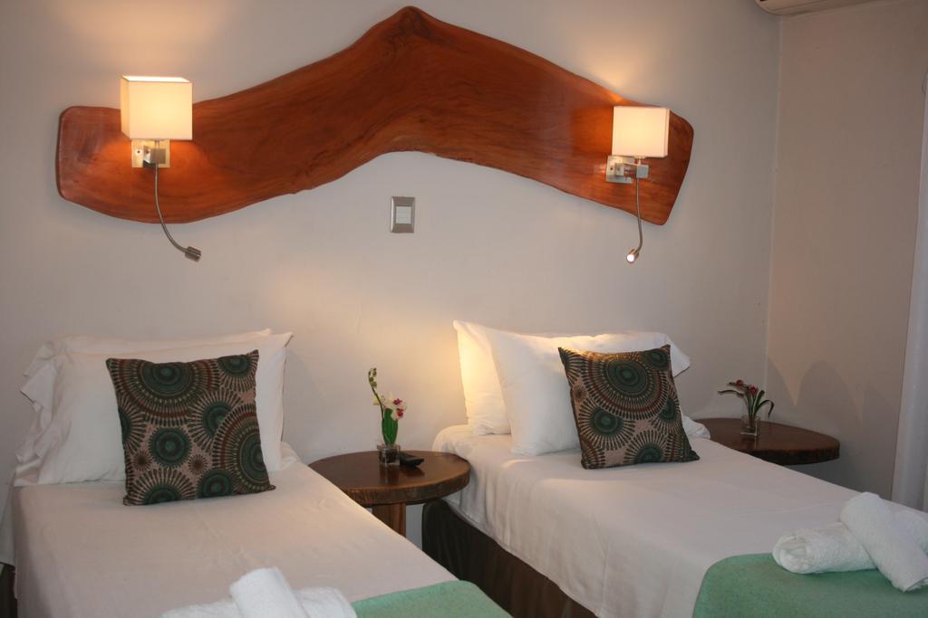 Tupa Boutique Hotel Пуерто Игуасу Екстериор снимка