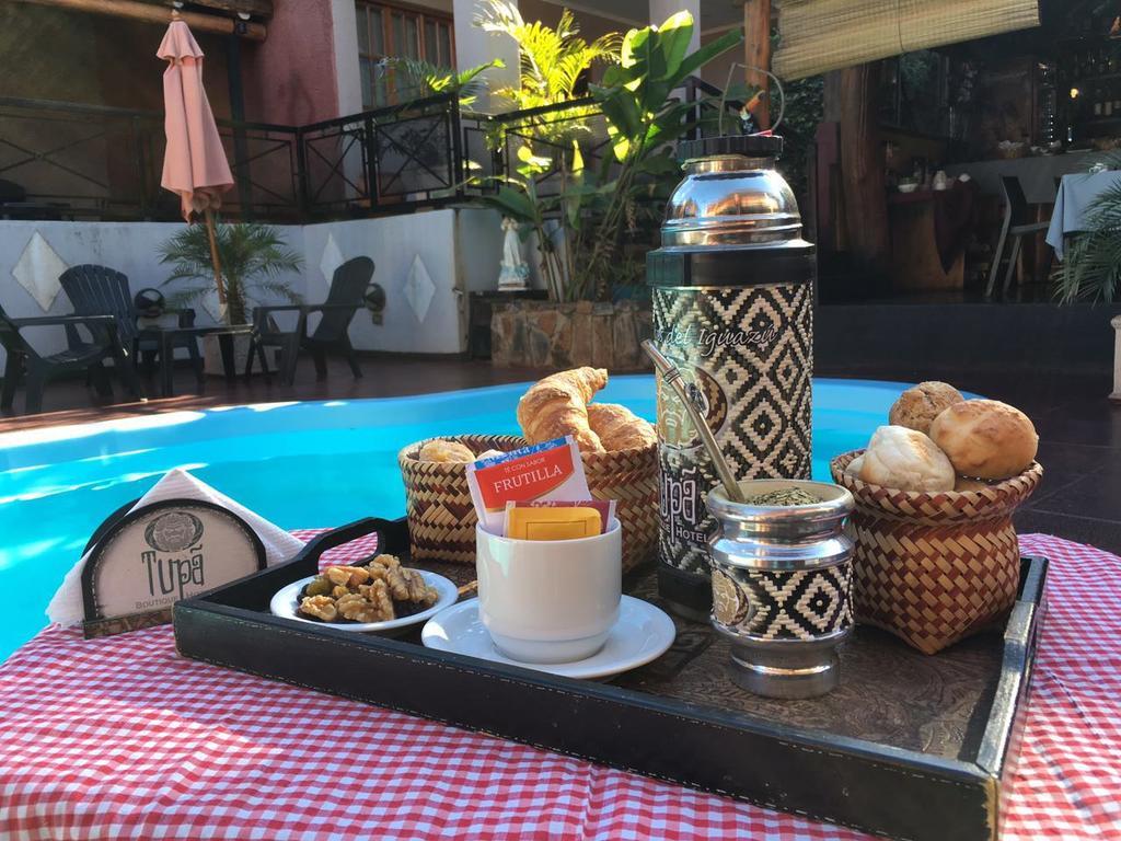 Tupa Boutique Hotel Пуерто Игуасу Екстериор снимка