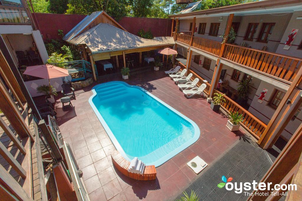 Tupa Boutique Hotel Пуерто Игуасу Екстериор снимка