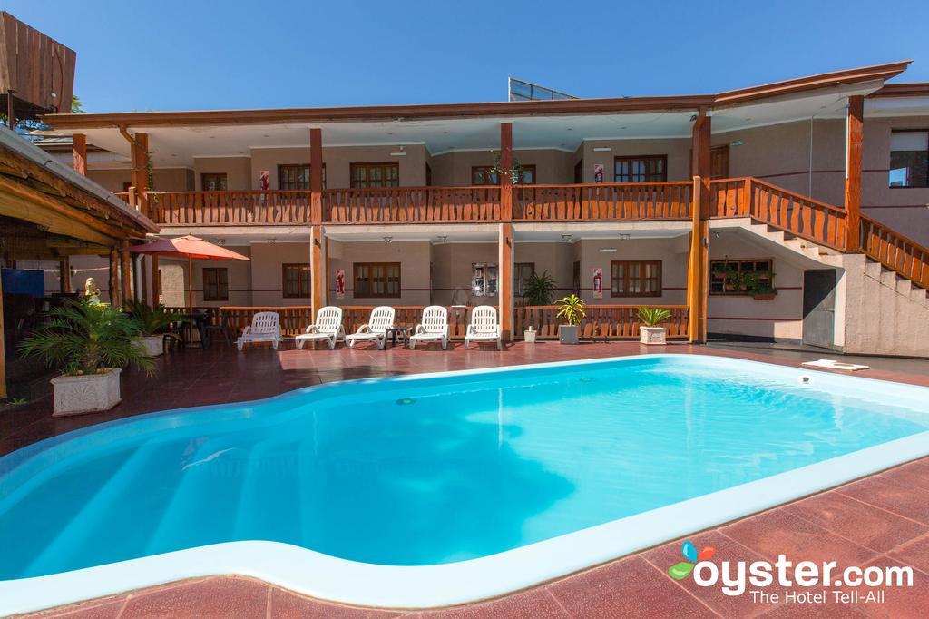 Tupa Boutique Hotel Пуерто Игуасу Екстериор снимка