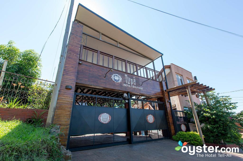 Tupa Boutique Hotel Пуерто Игуасу Екстериор снимка