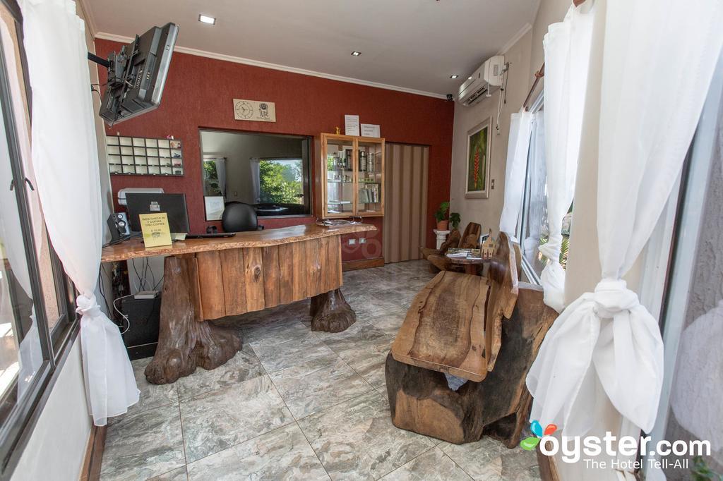 Tupa Boutique Hotel Пуерто Игуасу Екстериор снимка