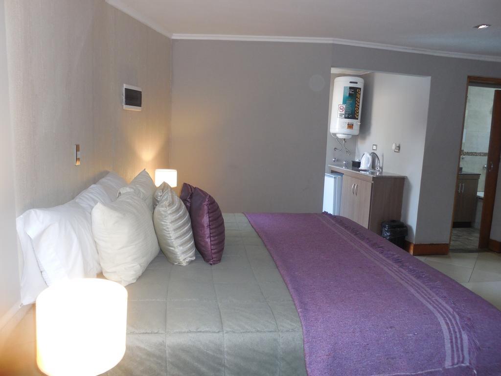 Tupa Boutique Hotel Пуерто Игуасу Екстериор снимка