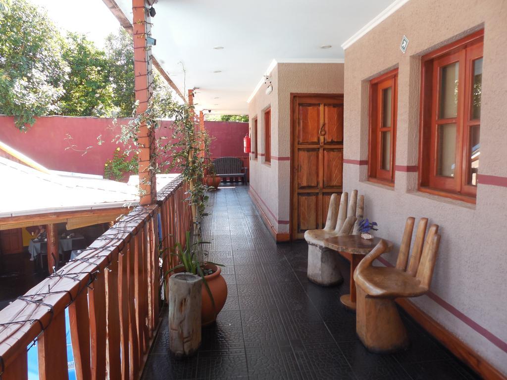 Tupa Boutique Hotel Пуерто Игуасу Екстериор снимка
