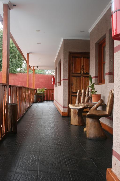 Tupa Boutique Hotel Пуерто Игуасу Екстериор снимка