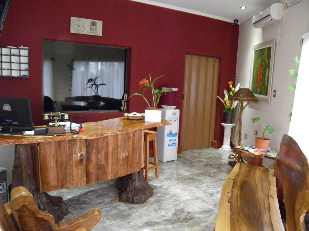 Tupa Boutique Hotel Пуерто Игуасу Екстериор снимка