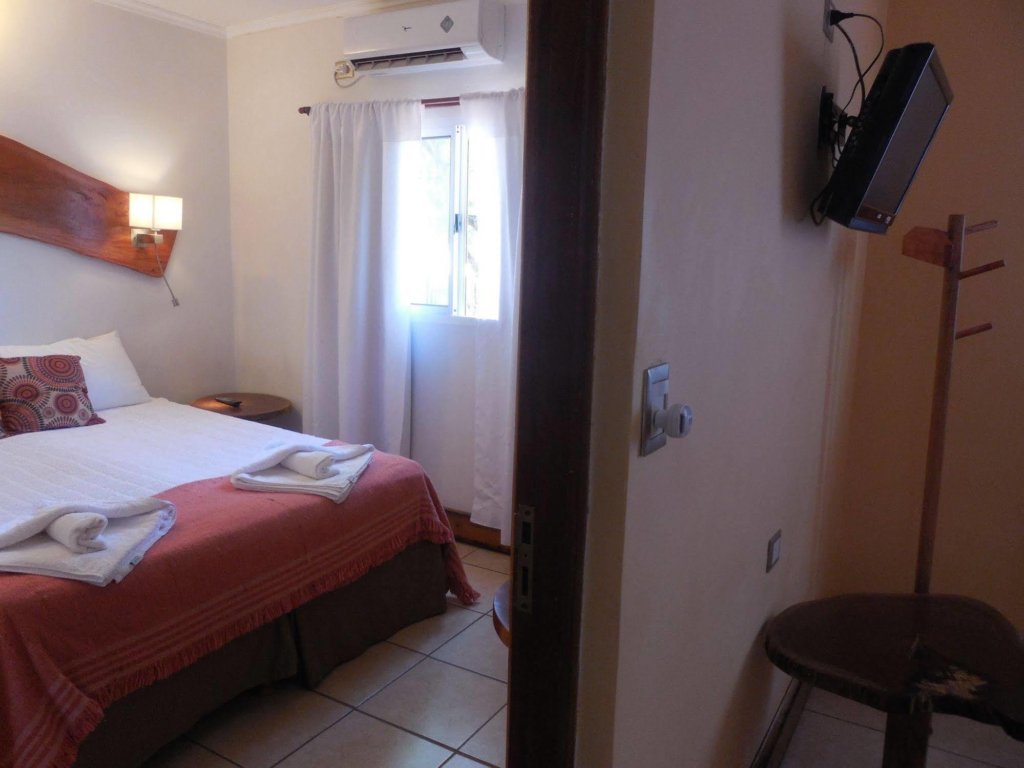 Tupa Boutique Hotel Пуерто Игуасу Екстериор снимка