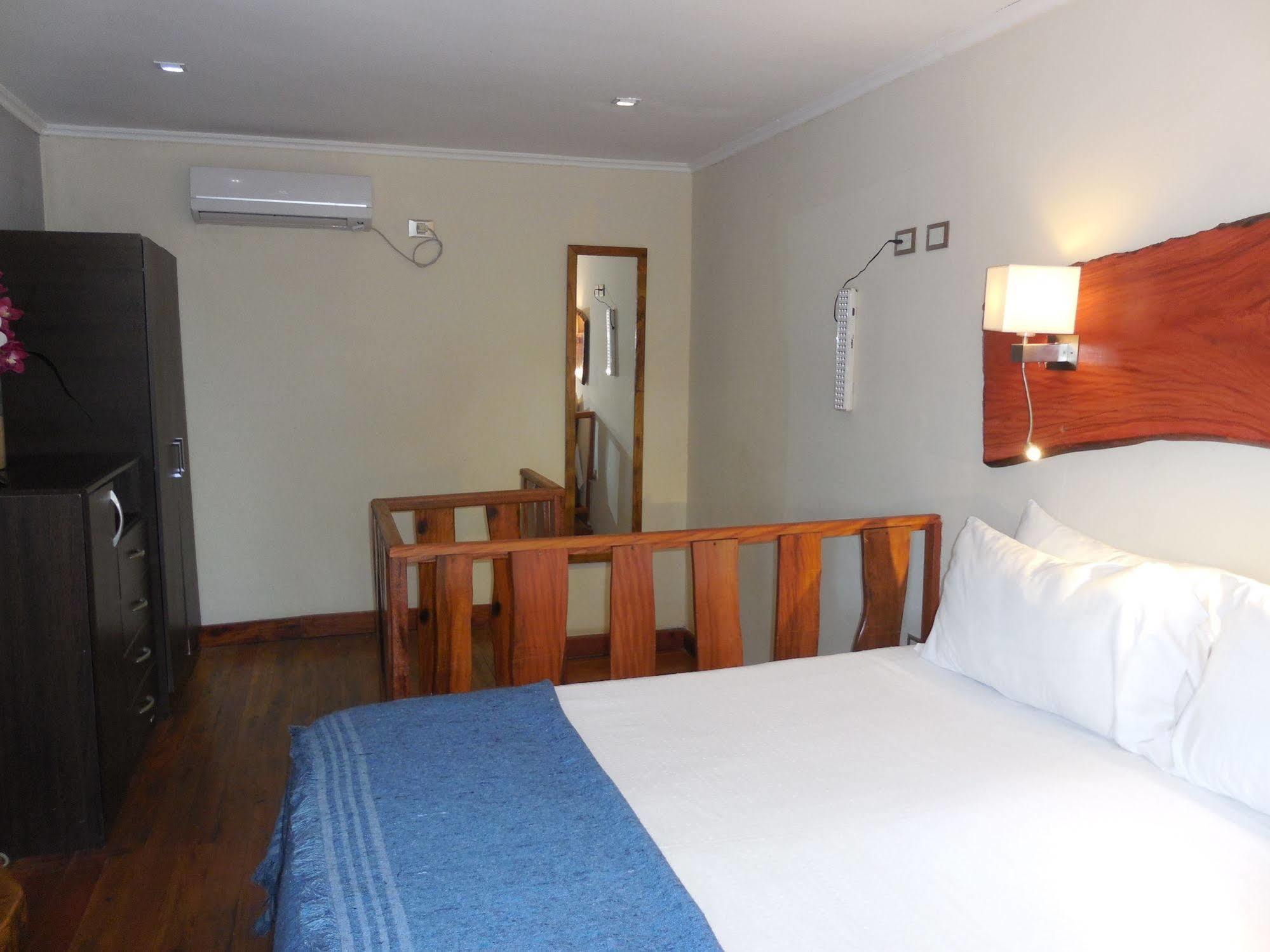Tupa Boutique Hotel Пуерто Игуасу Екстериор снимка
