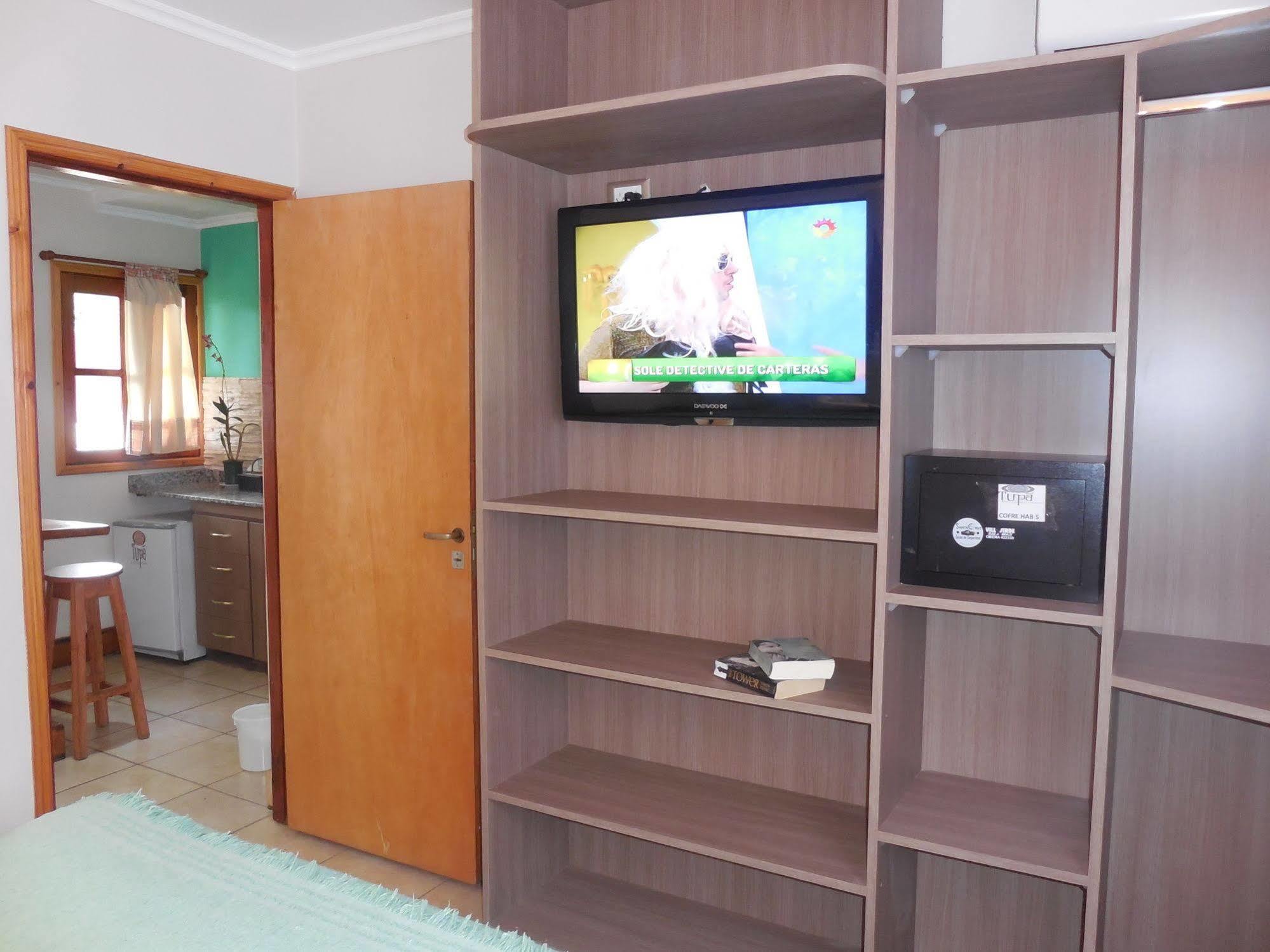Tupa Boutique Hotel Пуерто Игуасу Екстериор снимка