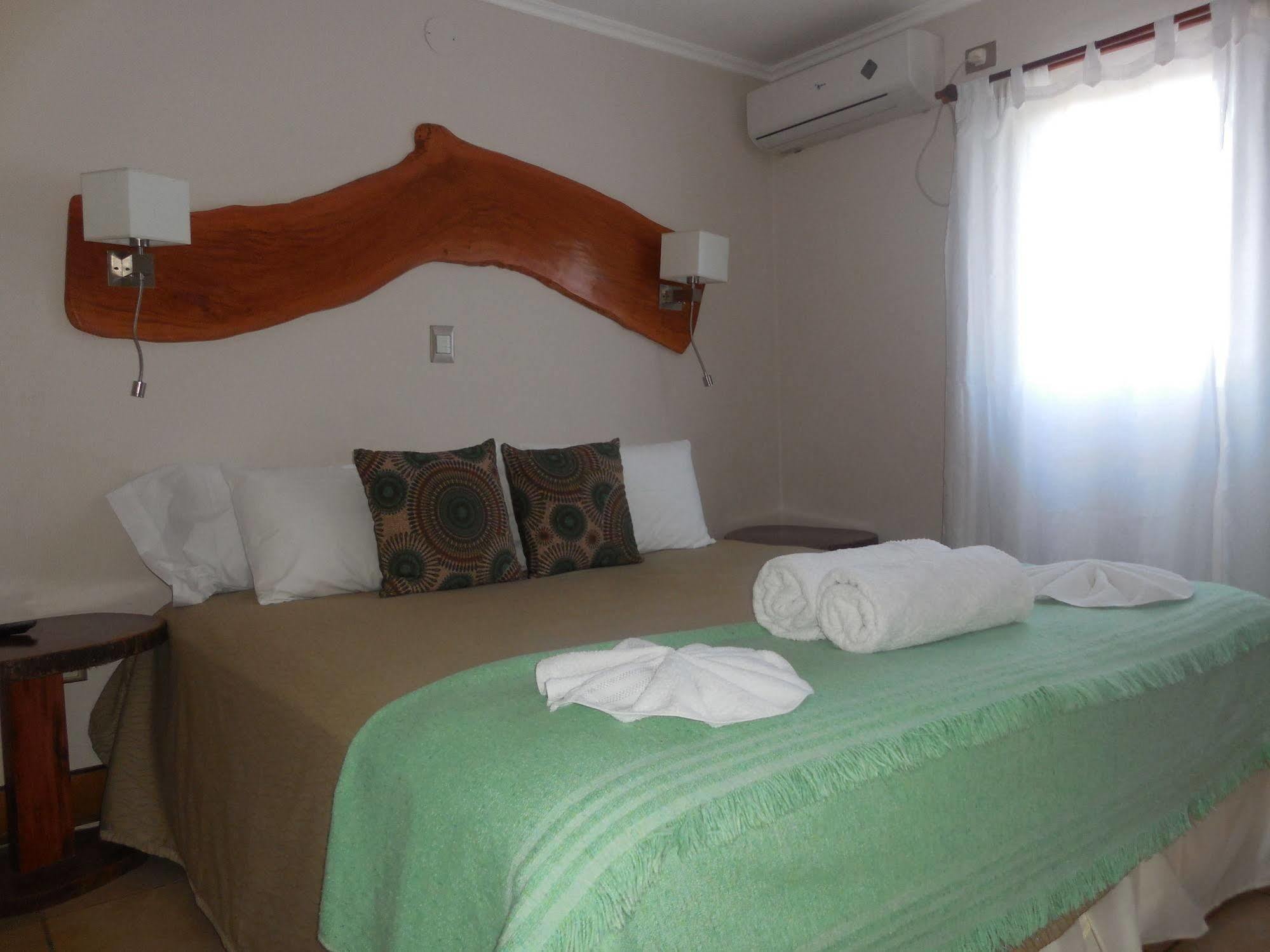 Tupa Boutique Hotel Пуерто Игуасу Екстериор снимка