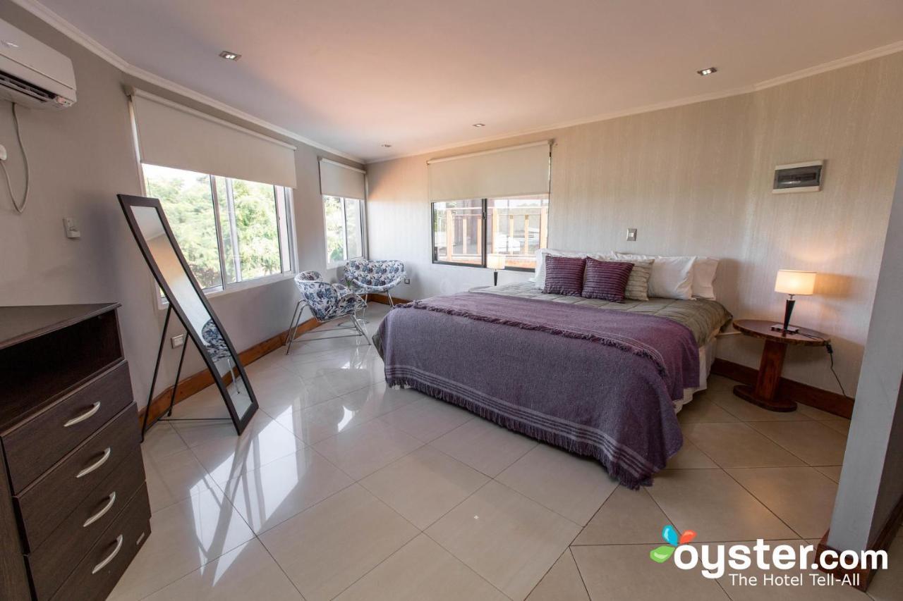Tupa Boutique Hotel Пуерто Игуасу Екстериор снимка