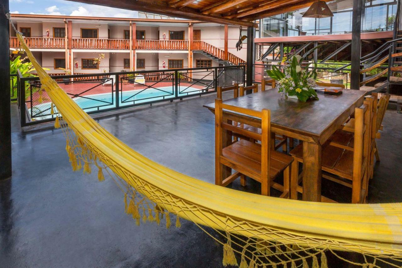 Tupa Boutique Hotel Пуерто Игуасу Екстериор снимка