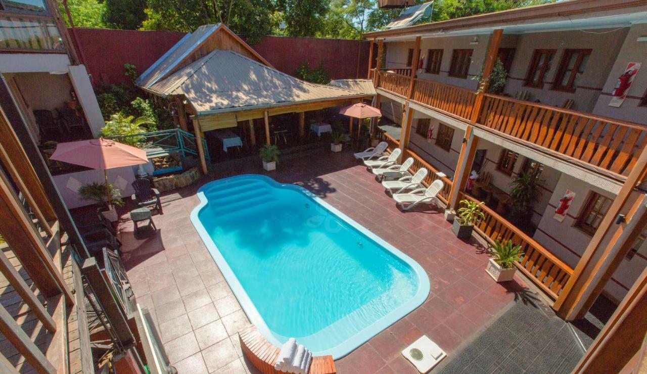 Tupa Boutique Hotel Пуерто Игуасу Екстериор снимка