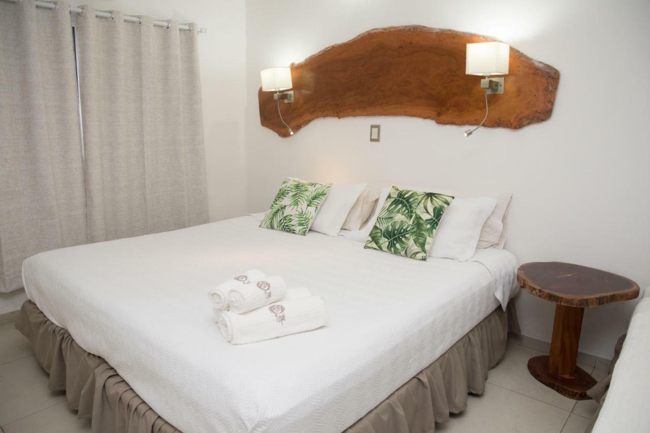 Tupa Boutique Hotel Пуерто Игуасу Екстериор снимка