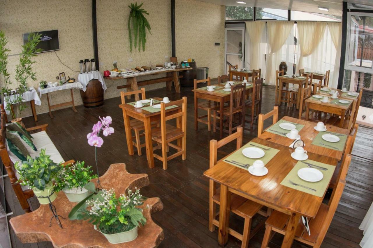 Tupa Boutique Hotel Пуерто Игуасу Екстериор снимка